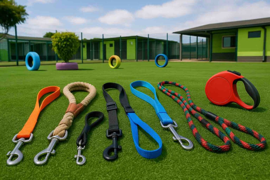 tipos de correas para perros en el hotel para perros koala pets home