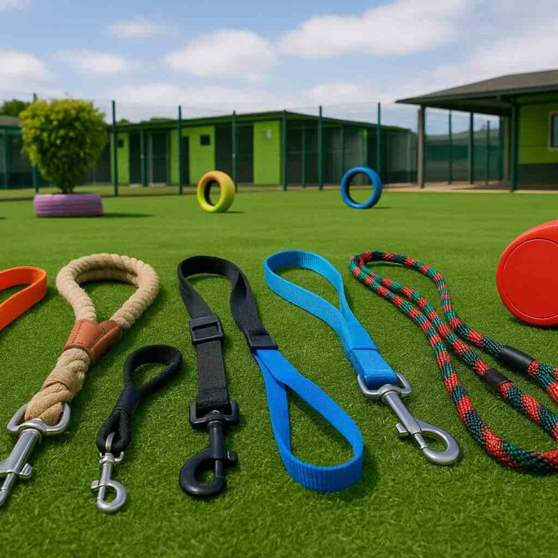 tipos de correas para perros en el hotel para perros koala pets home