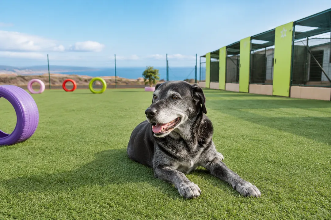 Perro senior: qué significa y qué cuidados necesita