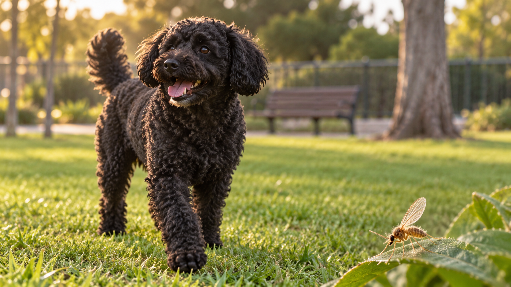 Leishmaniosis en perros en Canarias: síntomas, prevención y qué debes saber