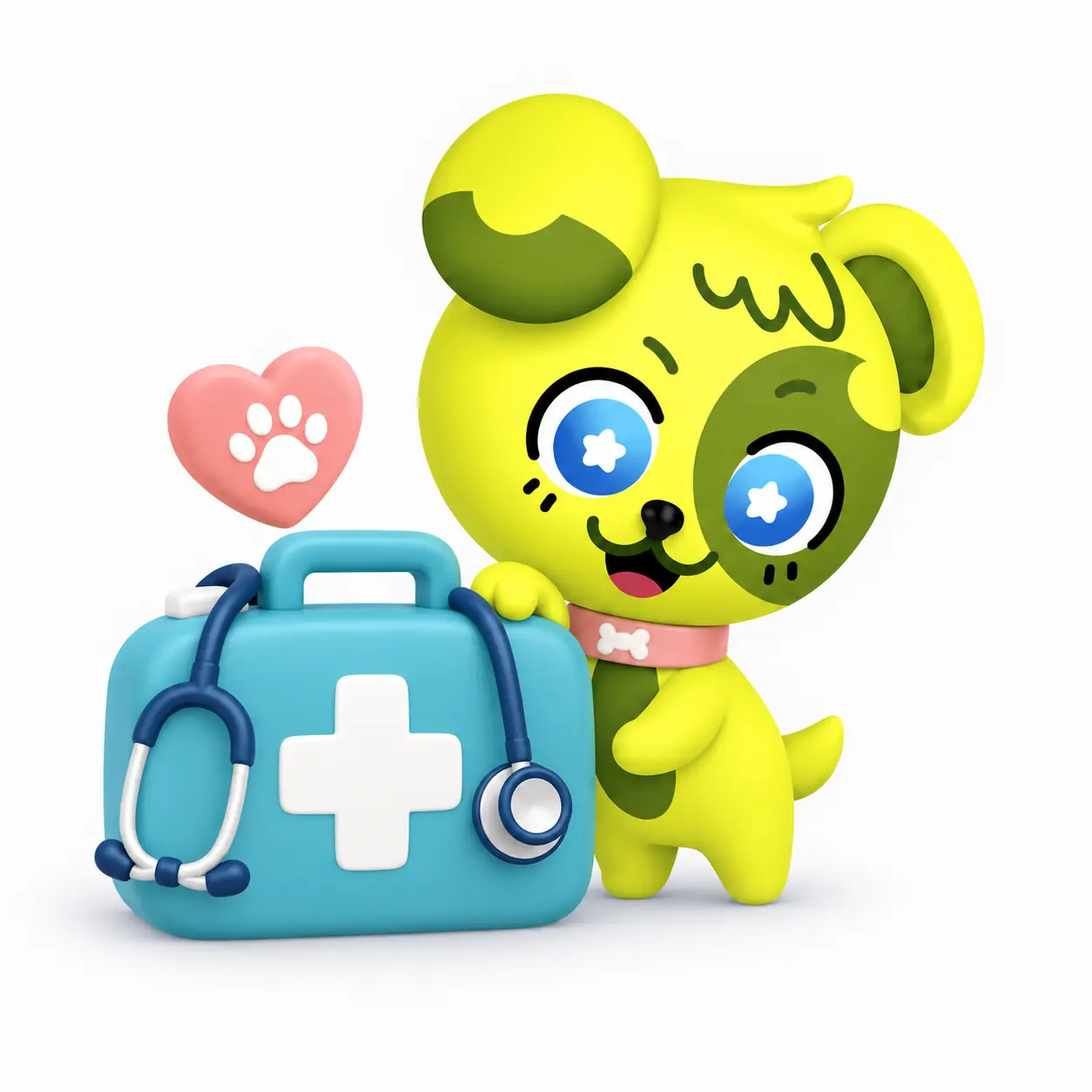 Atención veterinaria para perros alojados en Koala Pets Home